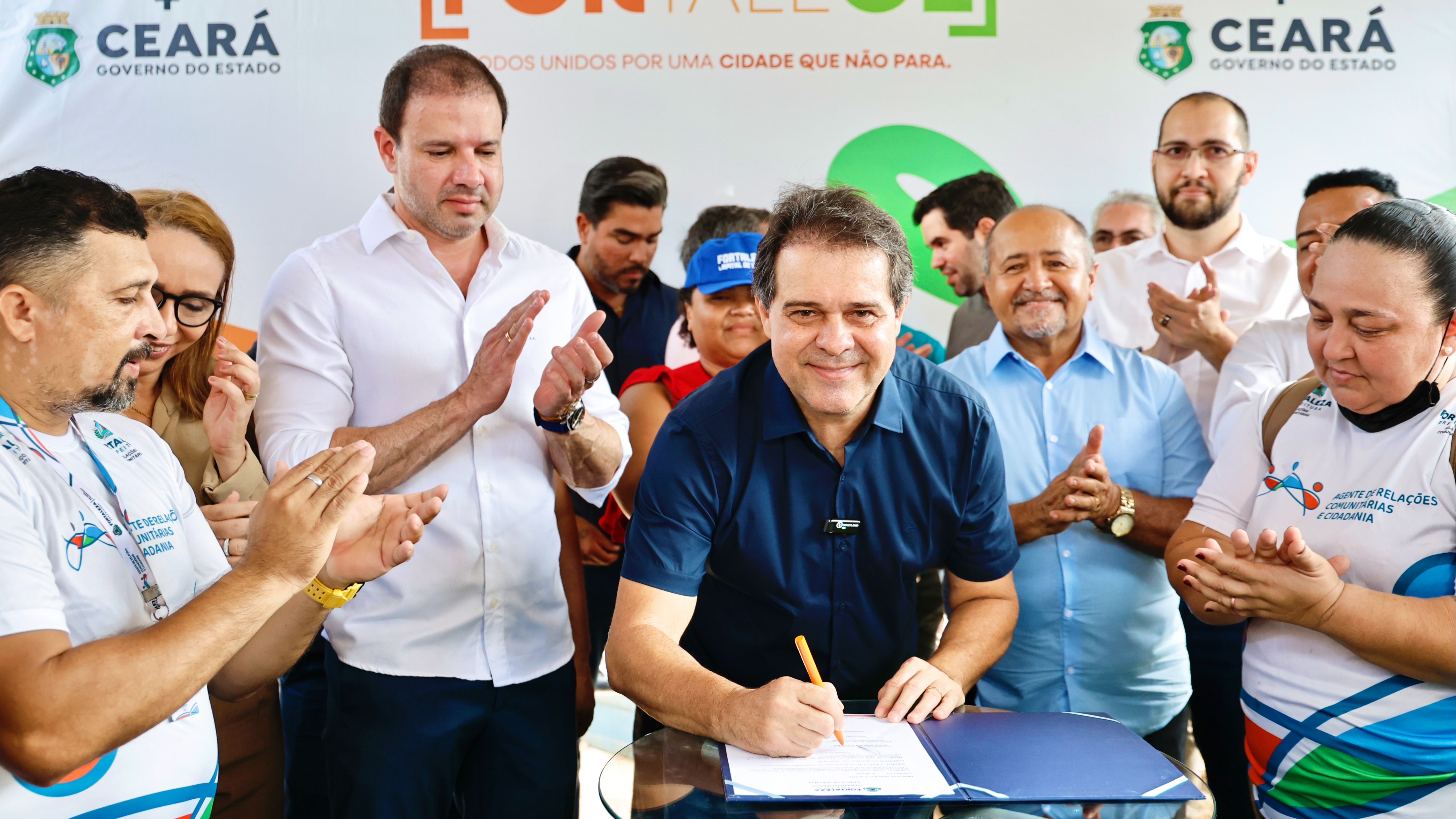 A necessidade das obras foi verificada a partir do contato direto com a população, durante visita do prefeito ao local no ano passado